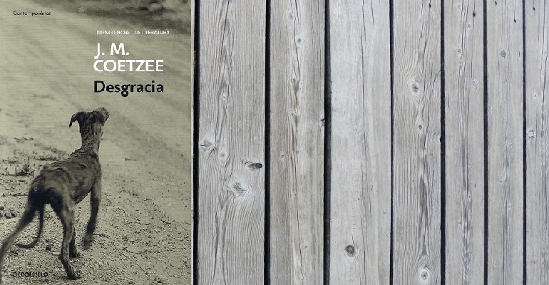 Desgracia de J.M. Coetzee