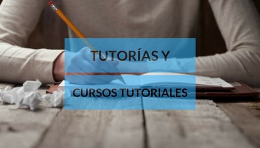 aprender a escribir novelas, tutorías de novela